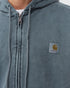 Carhartt WIP 洗水連帽外套